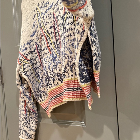 Pilcro Colorful Knit Cardigan - Picture 8 of 8